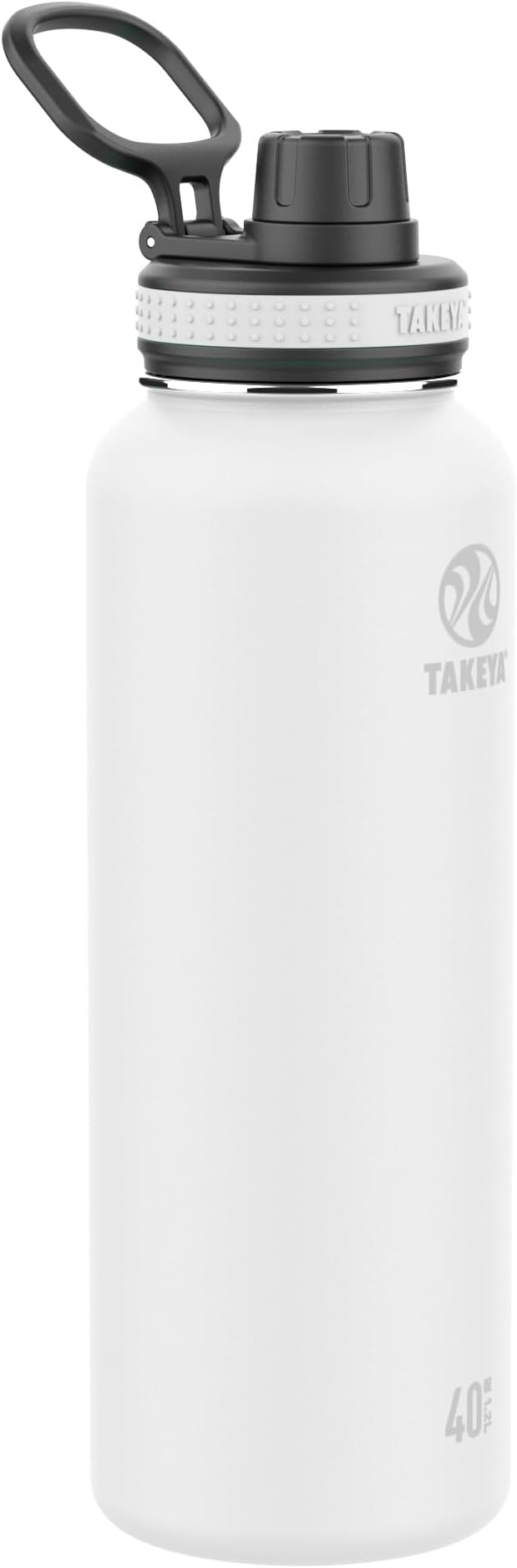 Takeya Originals Vacuum-Insulated Stainless-Steel Water Bottle by Takeya