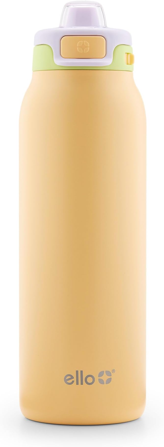Ello Pop & Fill 32oz Stainless Steel Water Bottle by Ello
