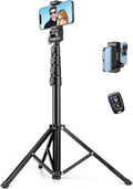 Victiv Phone Tripod, Sturdy & Stable, Adjustable Camera Stand & Selfie Stick by Victiv