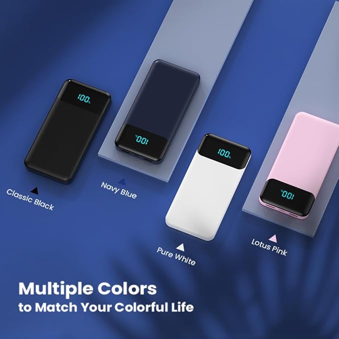 Portable Charger Power Bank 40800mAh - Image 7