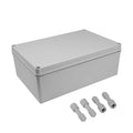 LeMotech Junction Box IP67 Waterproof Dustproof Electrical Box Project Box DIY by LeMotech