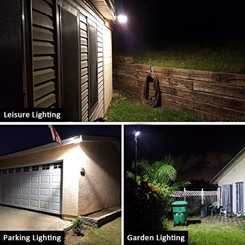 120W LED Barn Light, 18000lm Dusk to Dawn Outdoor Yard Lighting - Image 6