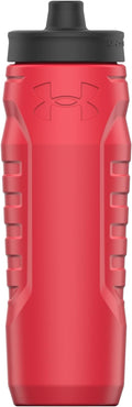 Under Armour Squeeze Water Bottles, 32 oz Water Bottles, Sideline Sports Water by UnderArmour