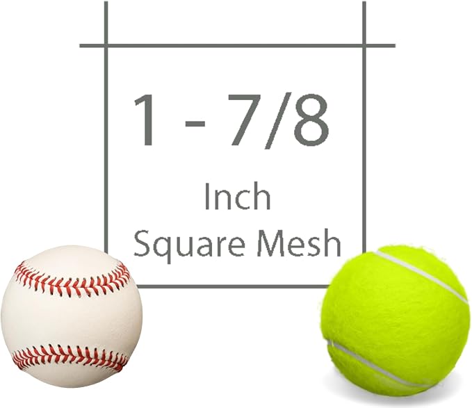 JFN Netting Repair Kit for #36 Nylon 1-7/8" - Image 2