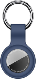 Linsaner Compatible with AirTag Case Keychain by Linsaner