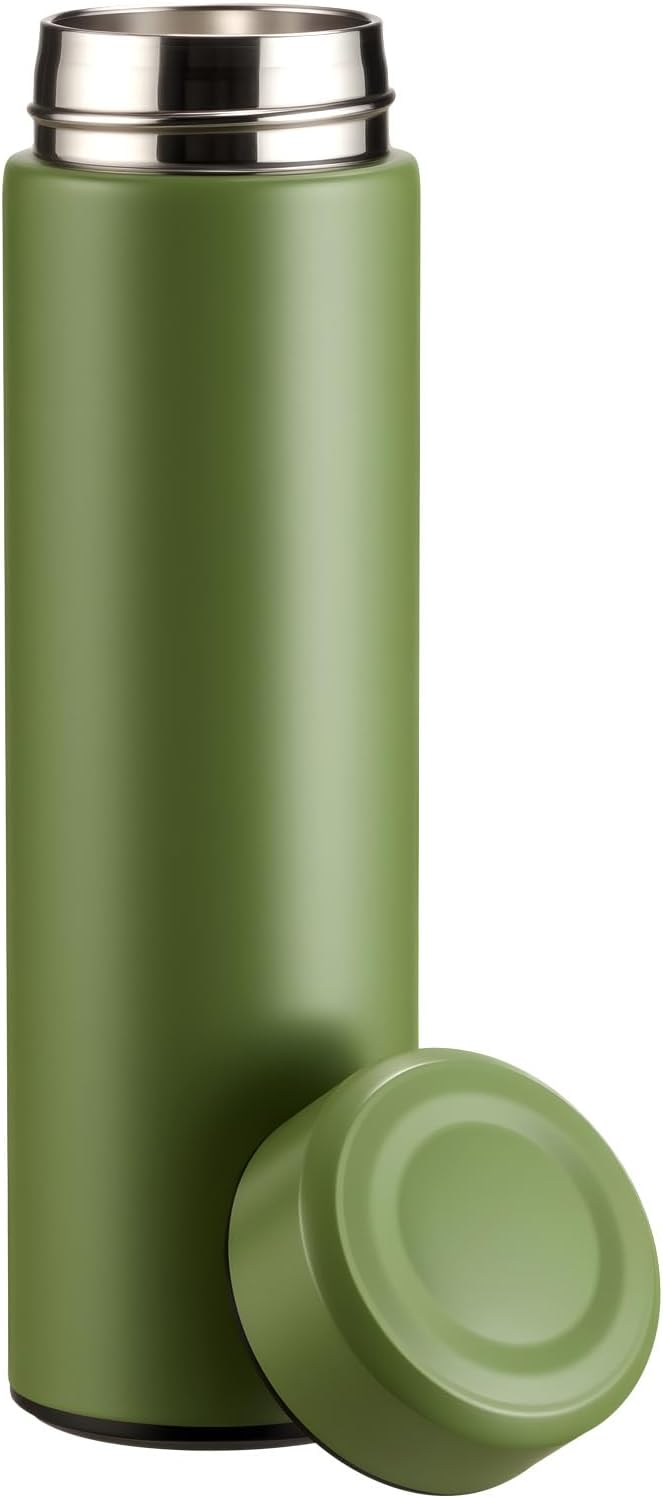 PARACITY Insulated Water Bottle, 15 oz Stainless Steel Water Bottles, Double by PARACITY