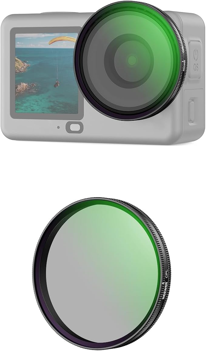 NEEWER CPL Filter Compatible by Neewer