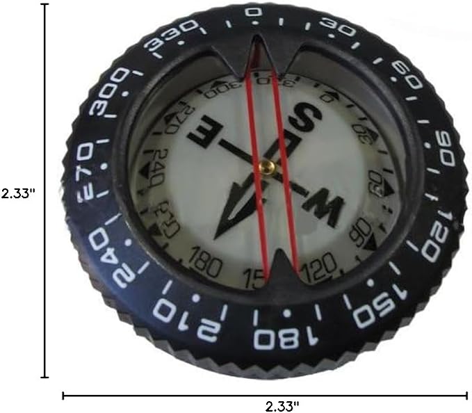 Scuba Choice Diving Compass Module - Image 4