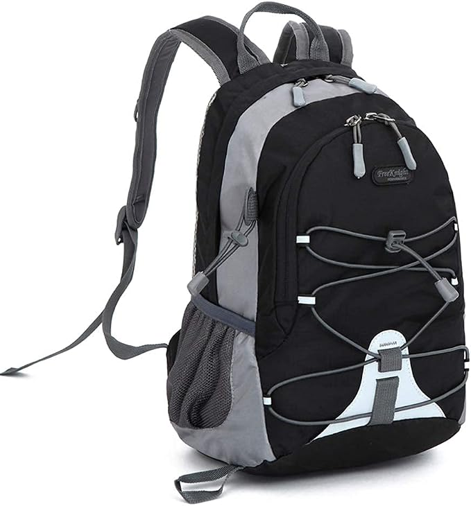 10L Small Hiking Backpack for Kids Ages 3-6 Girls Boys Under 4 feet, Mini - Image 9