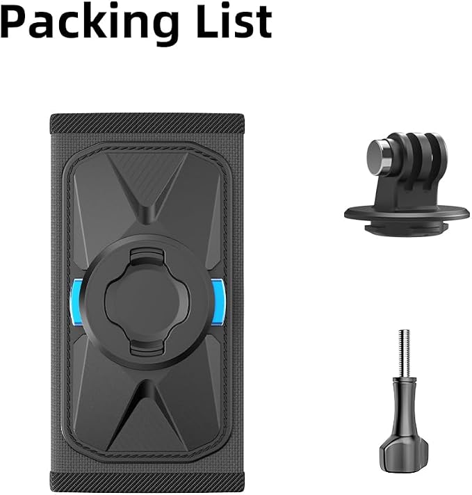 Magnetic Backpack Shoulder Strap Mount, Magnetic Quick Release Backpack Mount - Image 7