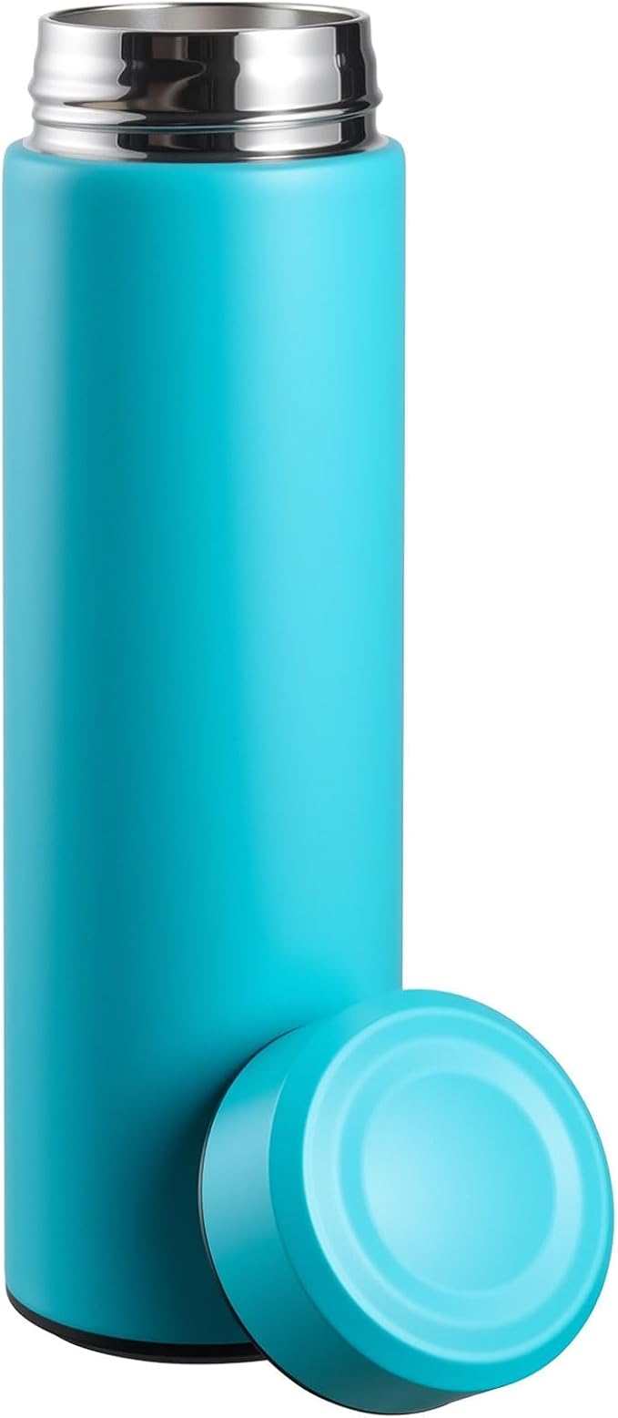 PARACITY Insulated Water Bottle, 15 oz Stainless Steel Water Bottles by PARACITY