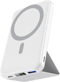 podoru for Magsafe Battery Pack, Foldable 10000mAh Magnetic Power Bank by PodoruPowerBank