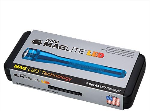 Maglite Mini LED 2-Cell AA Flashlight in Presentation Box - Image 5