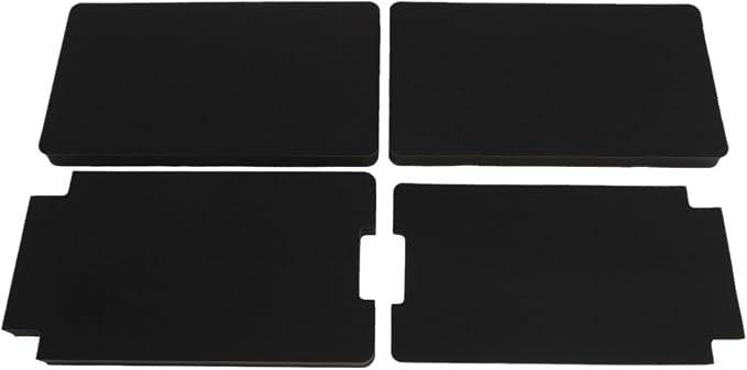 22" Weatherproof Hard Case Rolling Waterproof Case Dry Box - Image 8