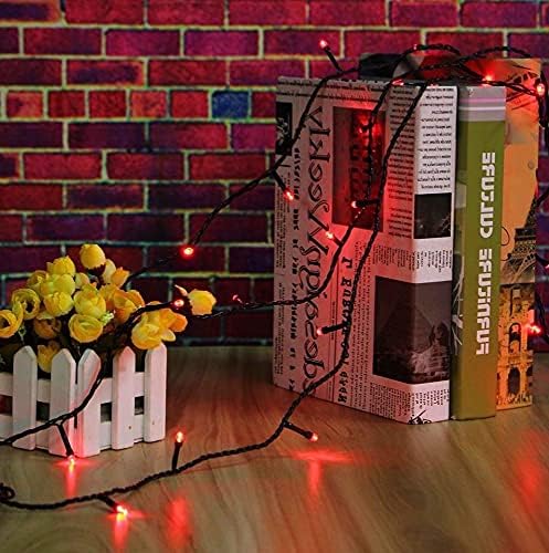 2-Pack Connectable Christmas Lights Outdoor, Total 164FT 400LED Christmas - Image 8