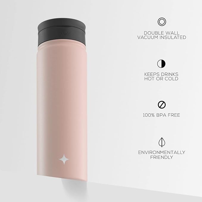JoyJolt Triple Insulated Water Bottle - Image 4