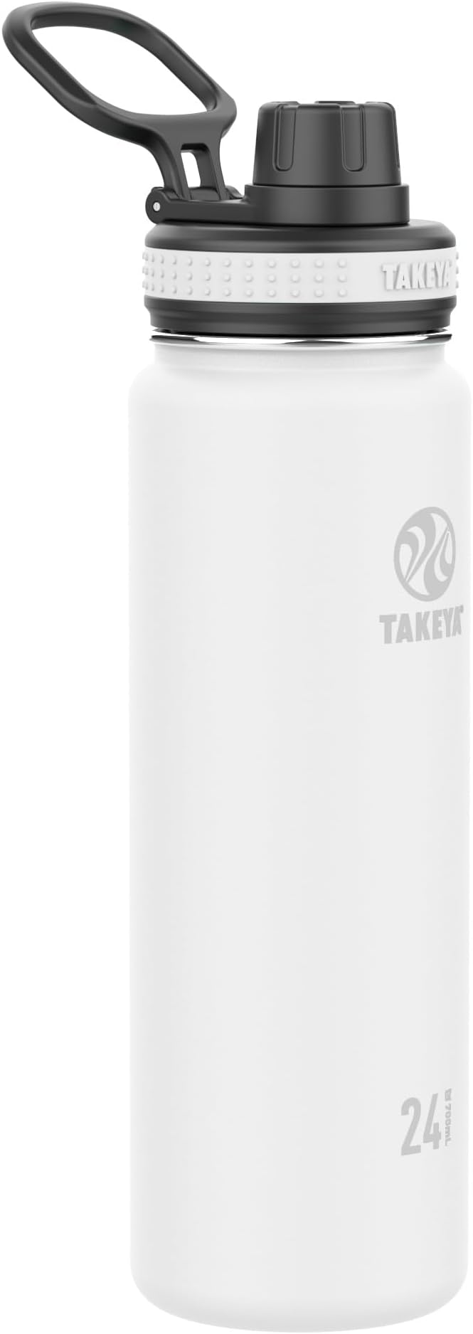 Takeya Originals Vacuum-Insulated Stainless-Steel Water Bottle by Takeya