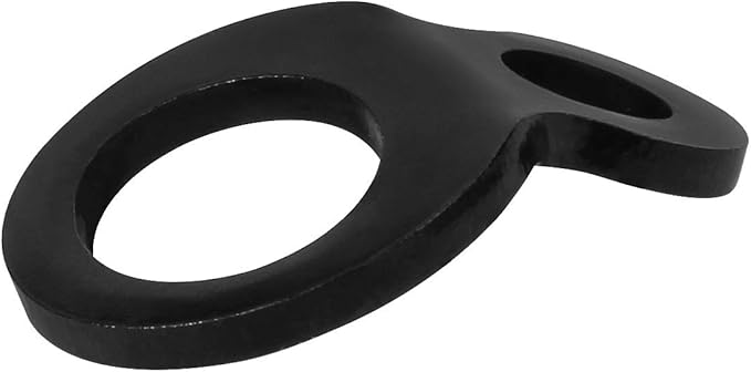 Multi-Purpose Tie Down Strap Rings Stainless Steel Tie-Down Anchors Hooks - Image 5