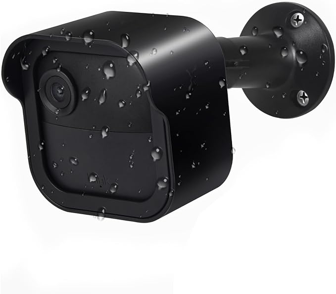 Wall Mount for Blink Outdoor Camera, Weatherproof Protective Housing by delilyn