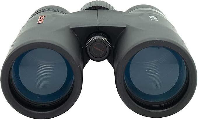 Tasco ES10X42 Essentials Binoculars, Roof Prism Mc - Image 3
