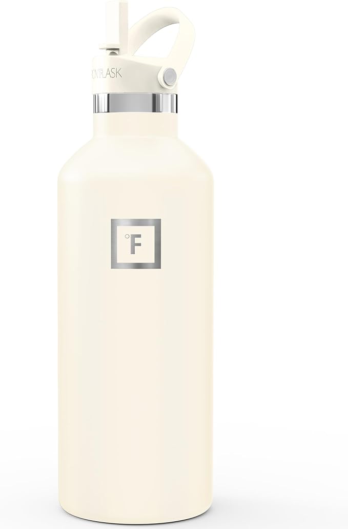 IRON °FLASK Camping & Hiking Hydration Flask by IronFlask