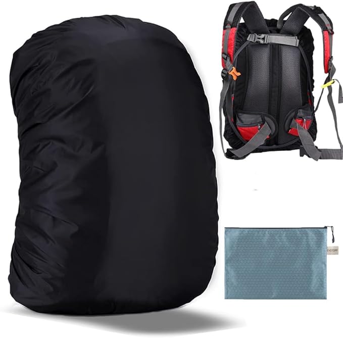 Waterproof Backpack Rain Cover by Evotopf