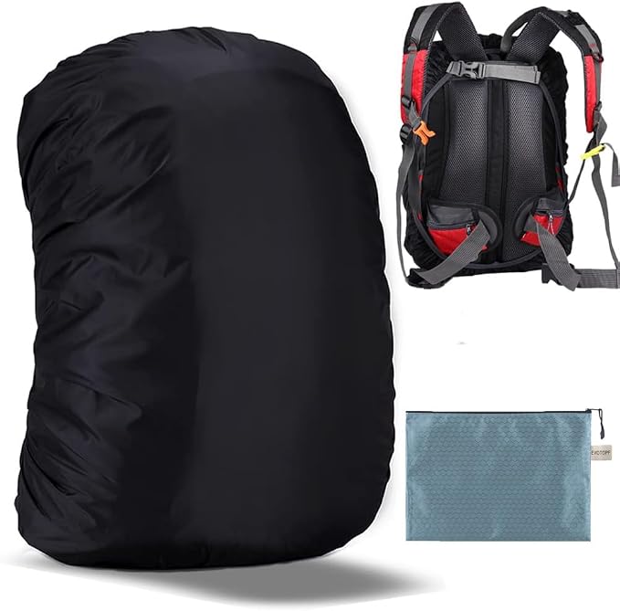 Waterproof Backpack Rain Cover by Evotopf
