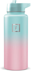 IRON °FLASK Camping & Hiking Hydration Flask by IronFlask