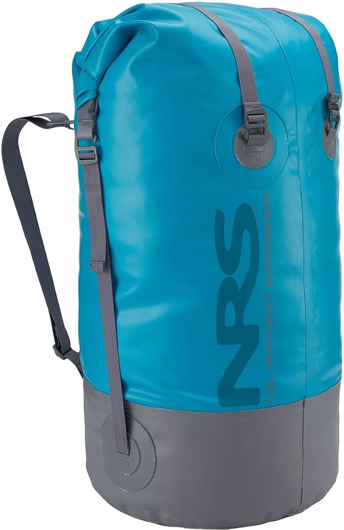 NRS 110 L Heavy-Duty Outfitter Dry Bag by NRS