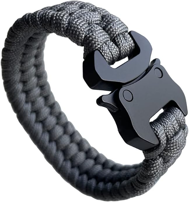 Parachute Cord Bracelets Trilobite Weaved Paracord Bracelet by SULIFE