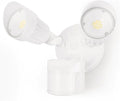 LEONLITE 3CCT LED Security Light, Motion Sensor Outdoor Lights, Dusk to Dawn by LEONLITE