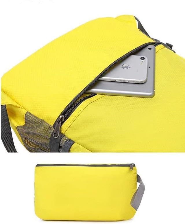 Geboldil Men's and women's waterproof backpack traveling backpack - Image 5