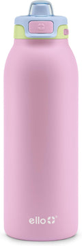 Ello Pop & Fill 40oz Stainless Steel Water Bottle by Ello