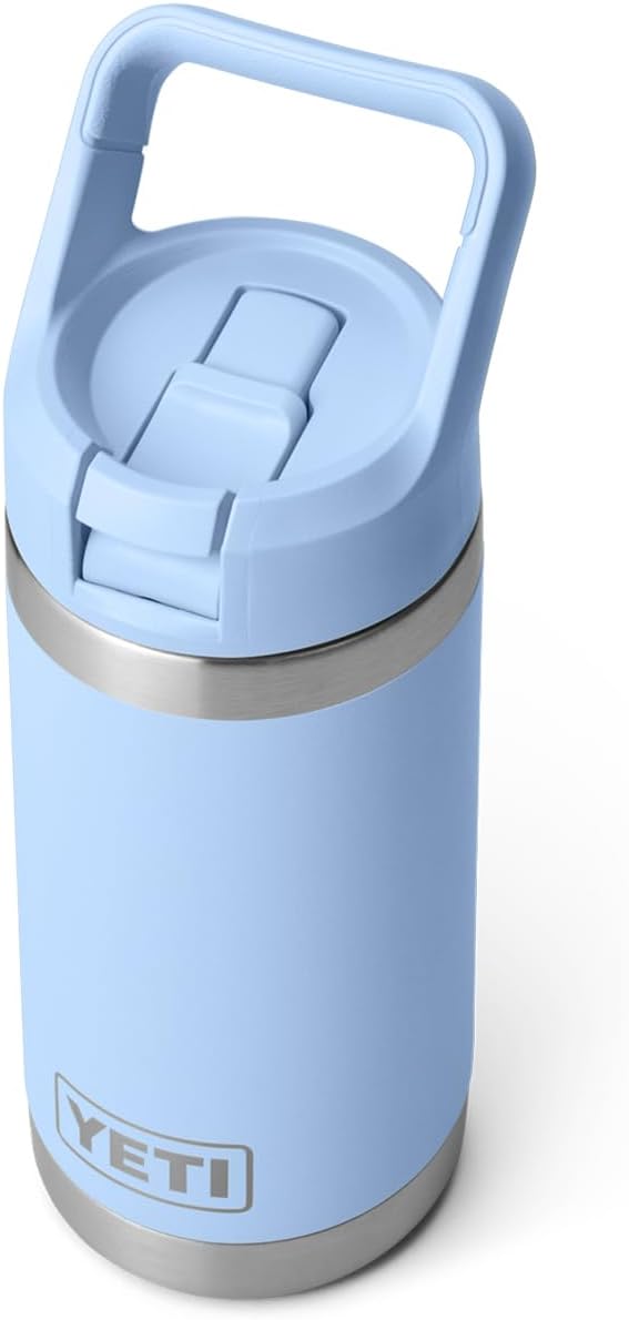 YETI Rambler Jr. 12 oz Kids Bottle, - Image 4