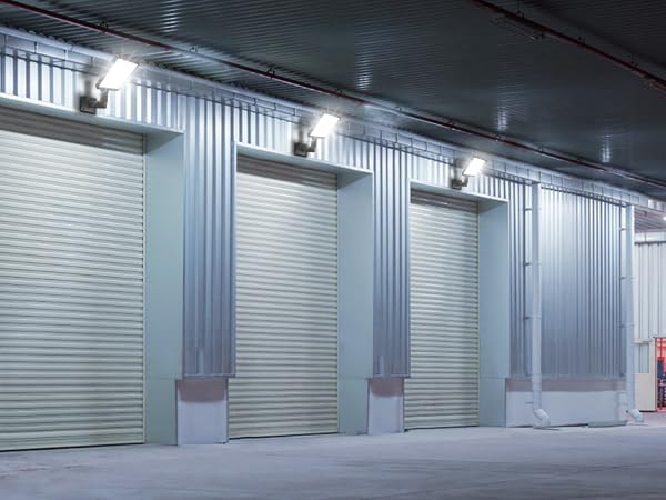 LED Parking Lot Light 240W/200W/180W, 36000LM Parking Lot Lights Outdoor 5 in 1 - Image 9