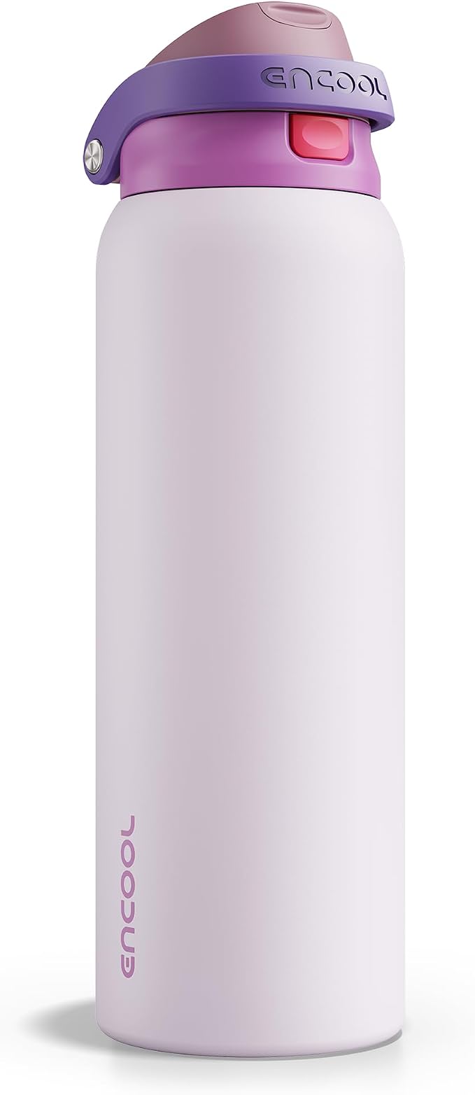 ENCOOL Leakproof Insulated Water Bottle by ENCOOL
