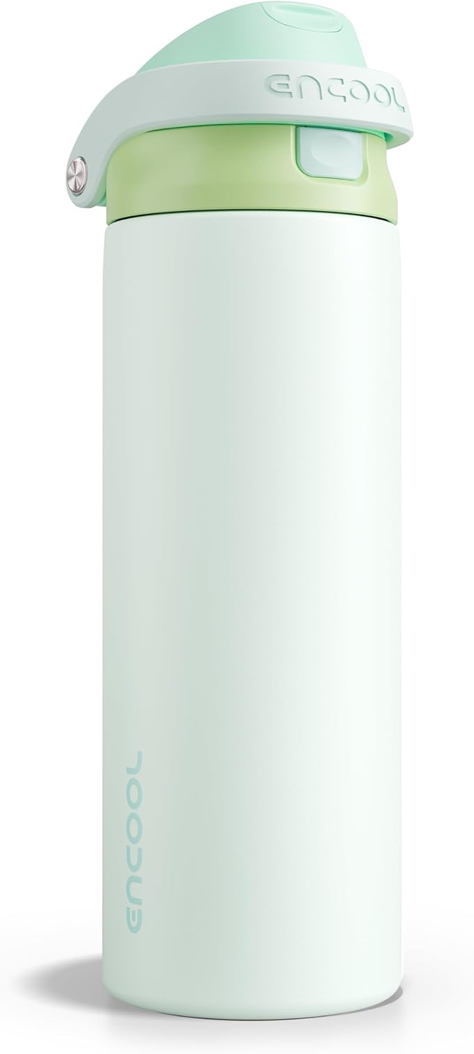 ENCOOL Leakproof Insulated Water Bottle by ENCOOL