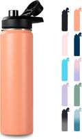 Fijinhom 24 oz Insulated Water Bottle by Fijinhom