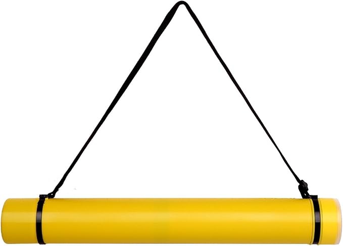 TRANSON Durable Poster Storage Tube by Transon