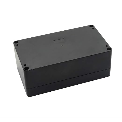 LeMotech Project Box ABS Plastic Junction Box IP65 Waterproof Electrical Boxes - Image 5