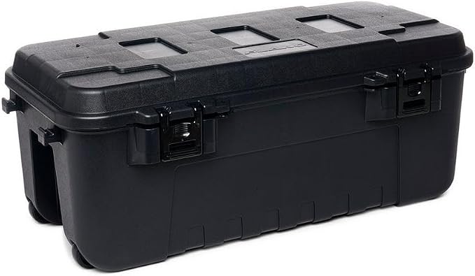Plano Sportsman's Trunk, Medium 3 Pack, Lockable Storage Box, Medium Storage - Image 2