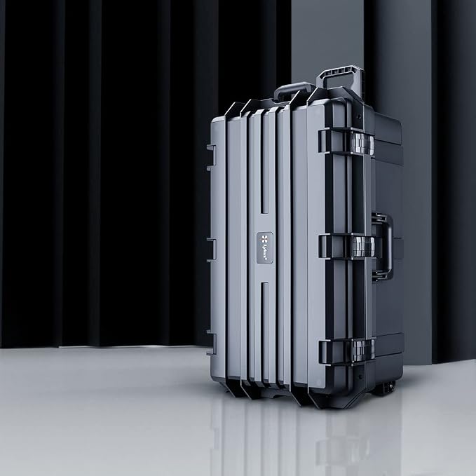 Lykus HC-7530 Large Waterproof Hard Case - Image 8
