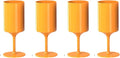 Knork Eco 4 Piece Party Cup, Outdoor Wine Stem by Knork