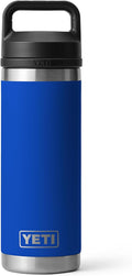 YETI Rambler 18 oz Bottle, Vacuum Insulated, Stainless Steel by YETI