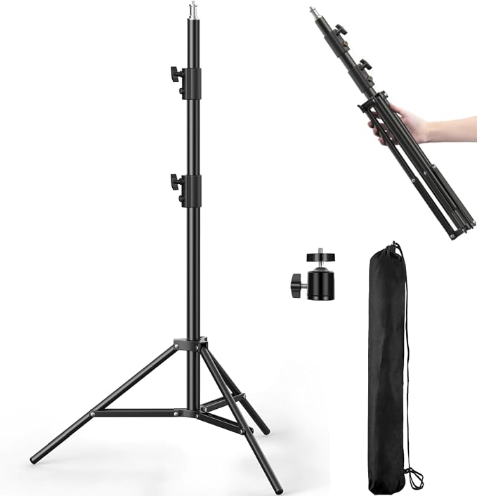 Photography Light Stand, Wedding Outdoor Video Shooting by SimplifylifewithYiJYi