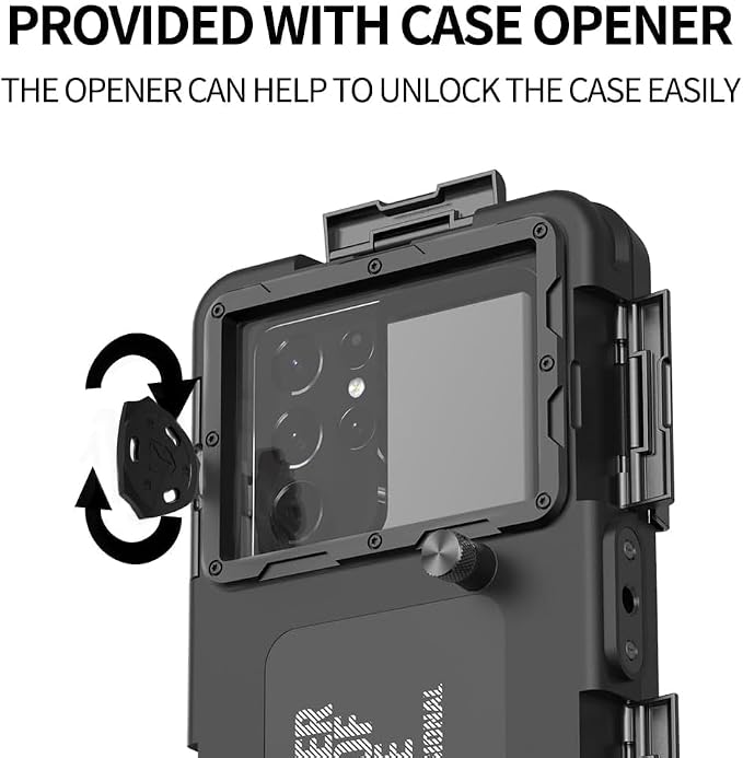 Hllhunkhe Universal Underwater Phone Case - Image 8