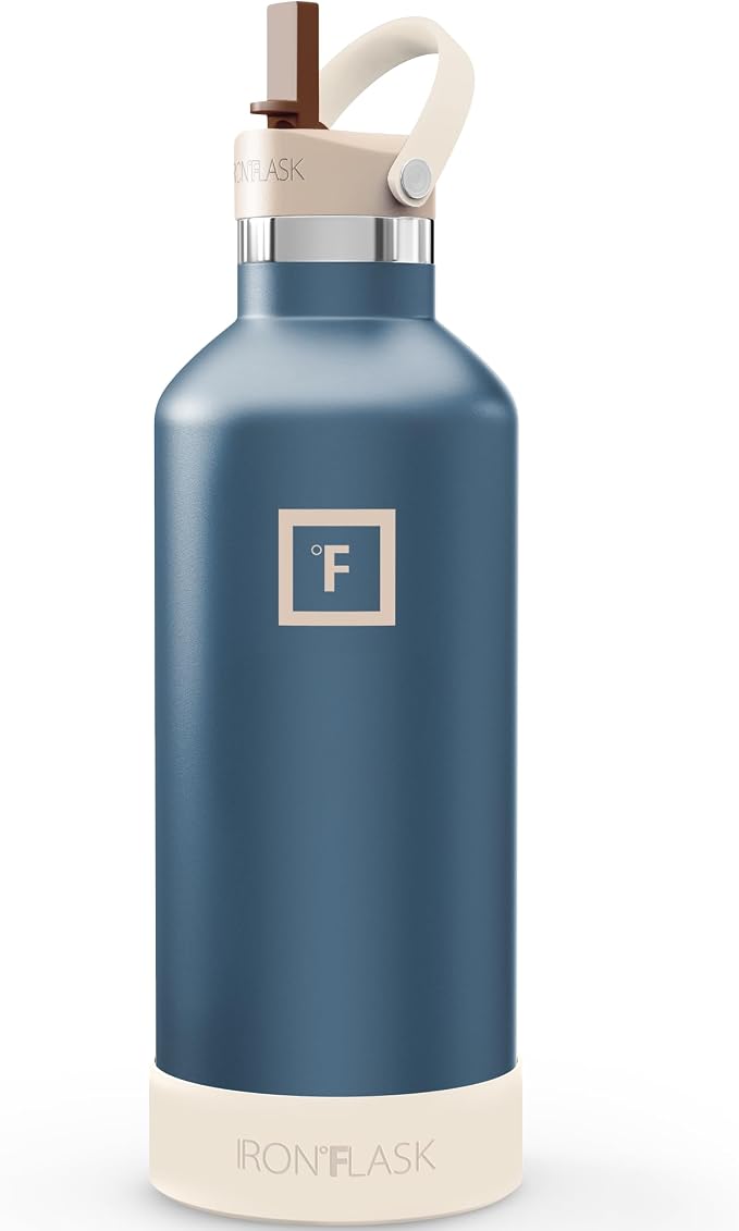 IRON °FLASK Camping & Hiking Hydration Flask by IronFlask