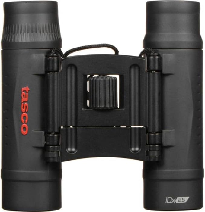 Tasco Essentials Roof Prism Roof MC Box Binoculars - Image 5