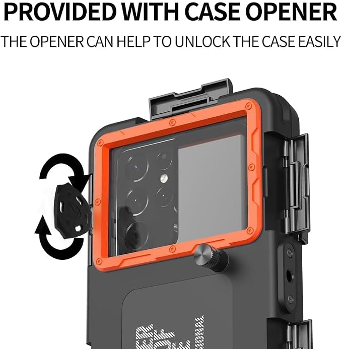 Hllhunkhe Universal Underwater Phone Case - Image 7