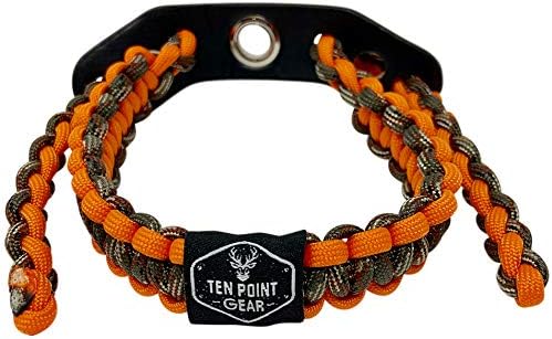 Bow Archery Wrist Sling 550 Paracord by Ten+Point+Gear